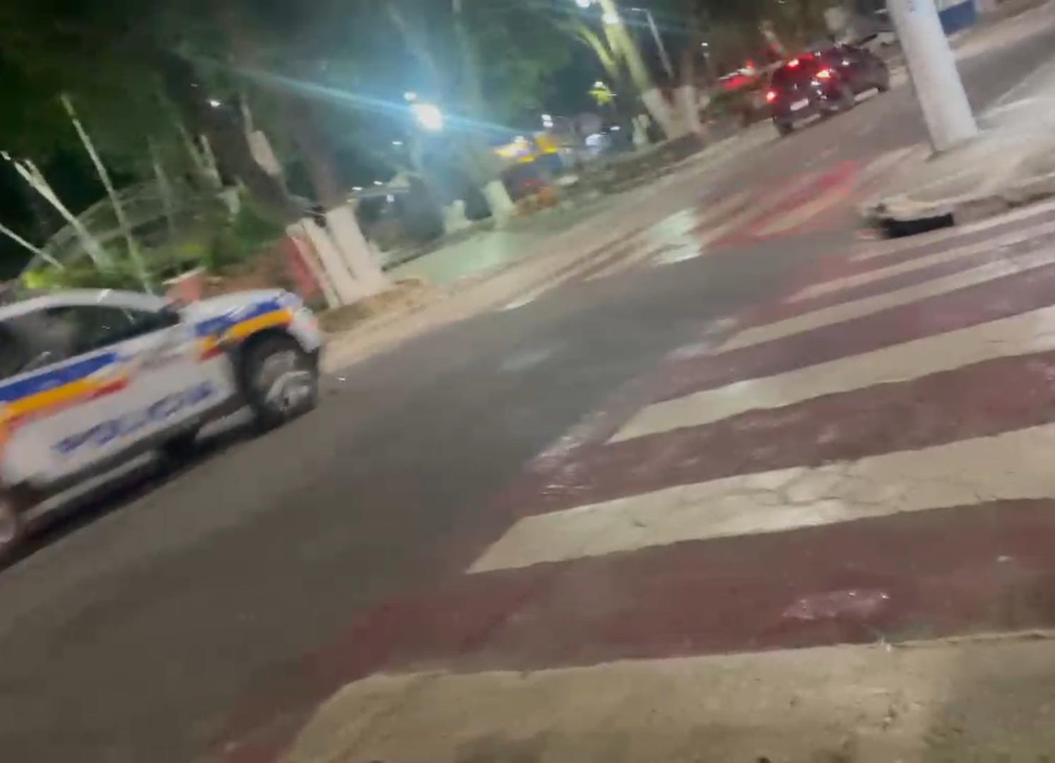 Uma fuga foi registrada na madrugada de sábado em Teófilo Otoni