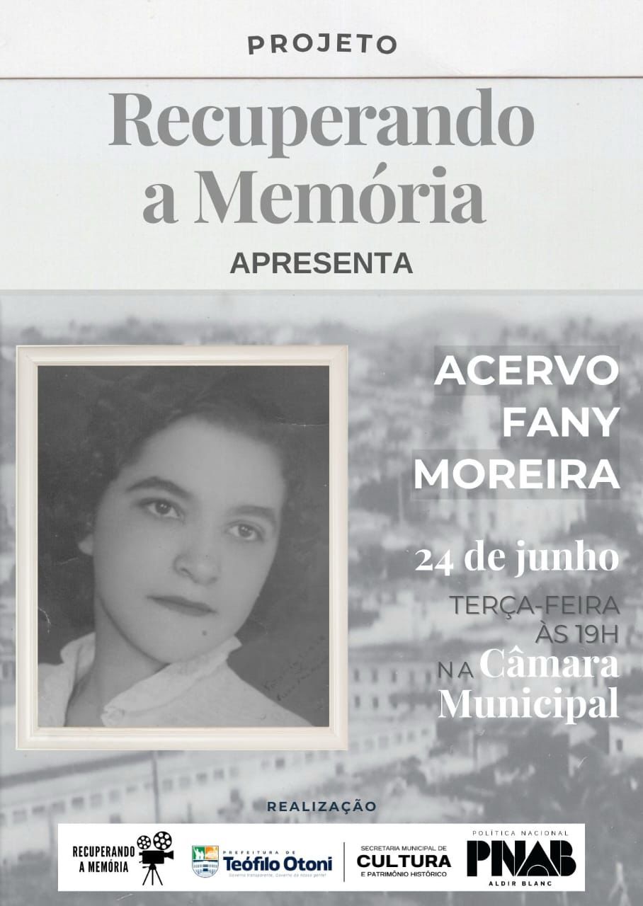 Projeto Recuperando a Memória
