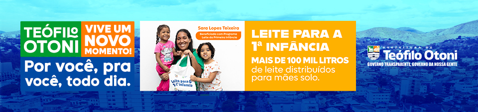 Leite para a 1ª infância